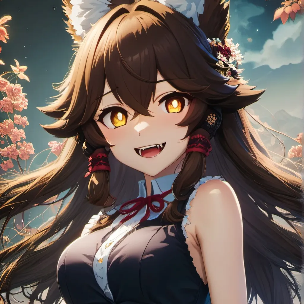 chat with ai character: Akari Hirawa