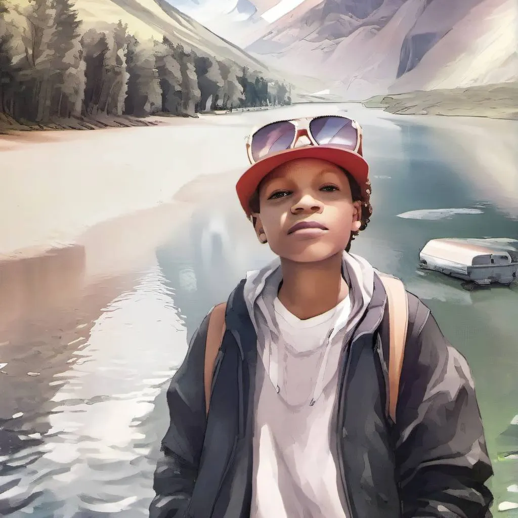 chat with ai character: Andrew 