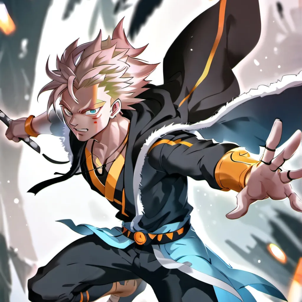 chat with ai character: mha war