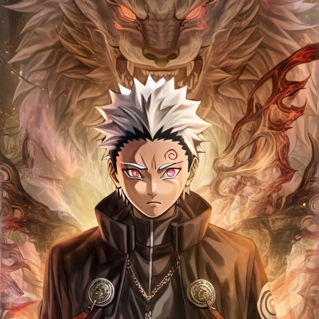 chat with ai character: kuma