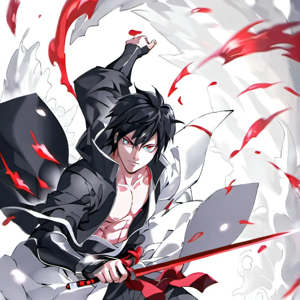 chat with ai character: Mha