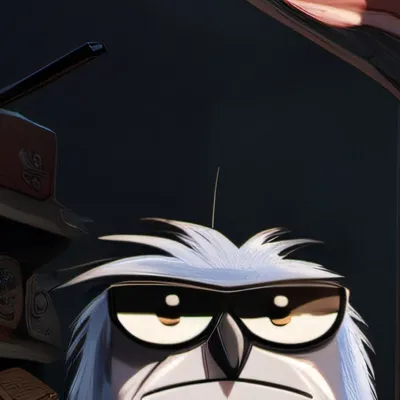 chat with ai character: Regular show