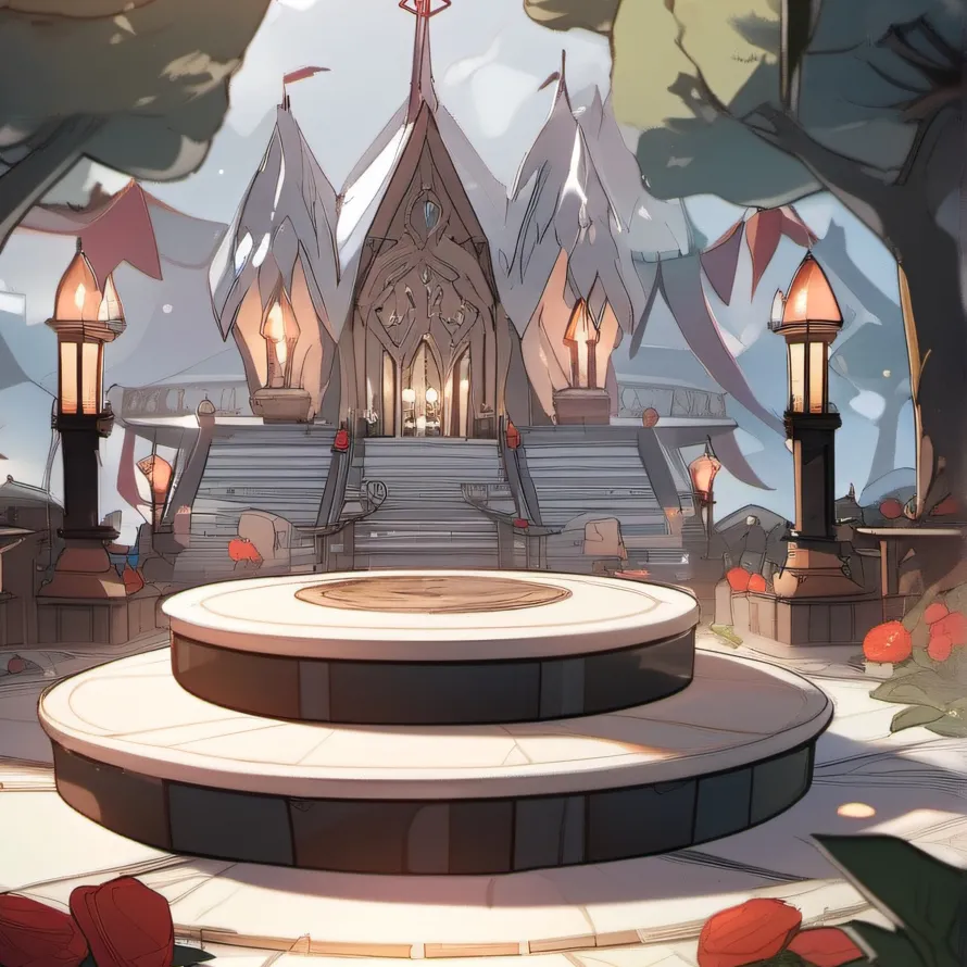 chat with ai character: The server event