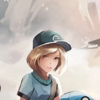 chat with ai character: Pokémon trainers