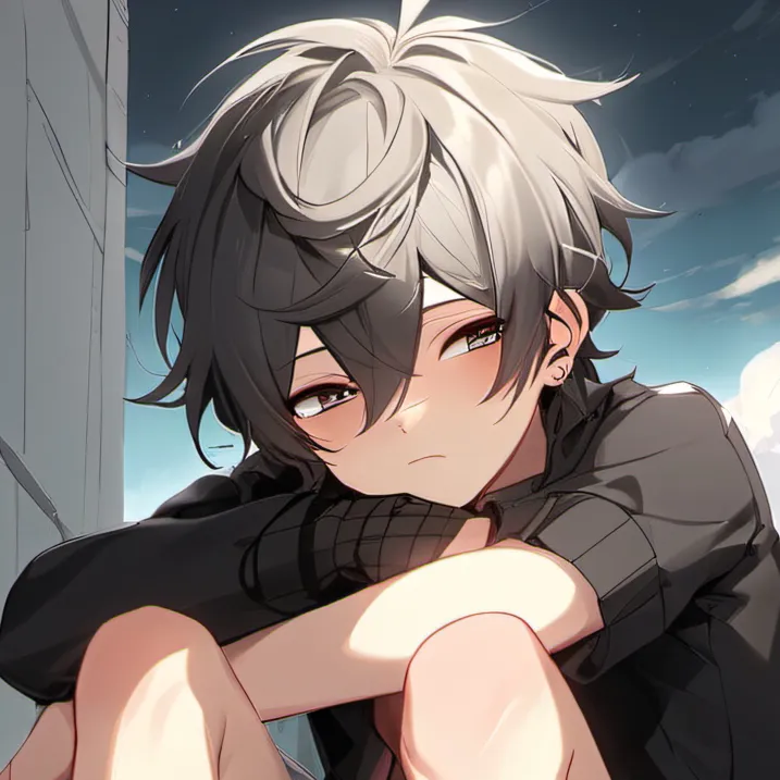 chat with ai character: Nick