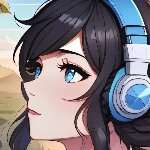 chat with ai character: Finish the lyrics,