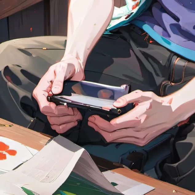 chat with ai character: Namake-san