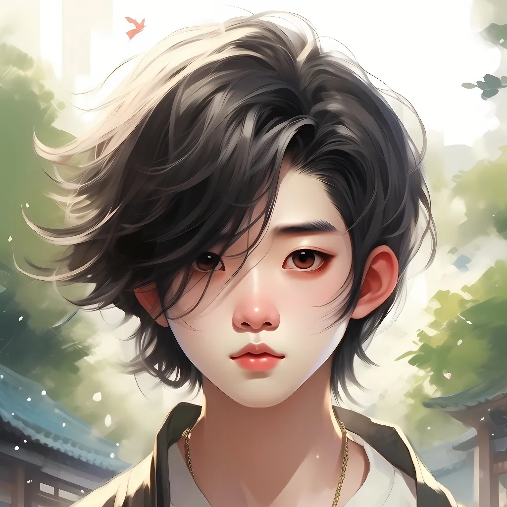 chat with ai character: qiu