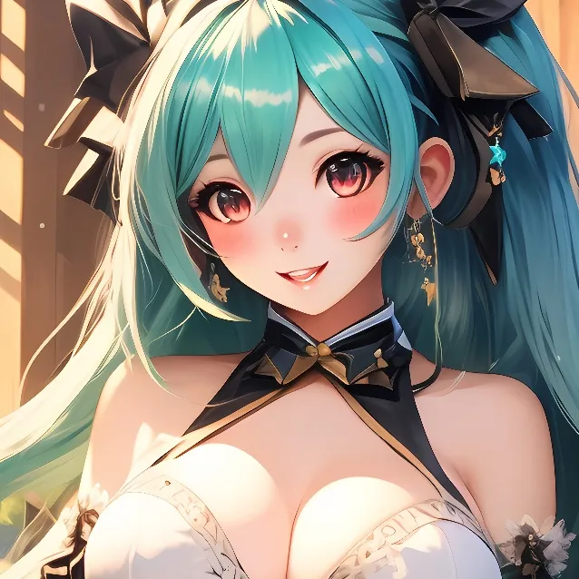 chat with ai character: mariette