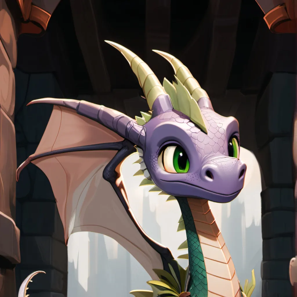 chat with ai character: spike