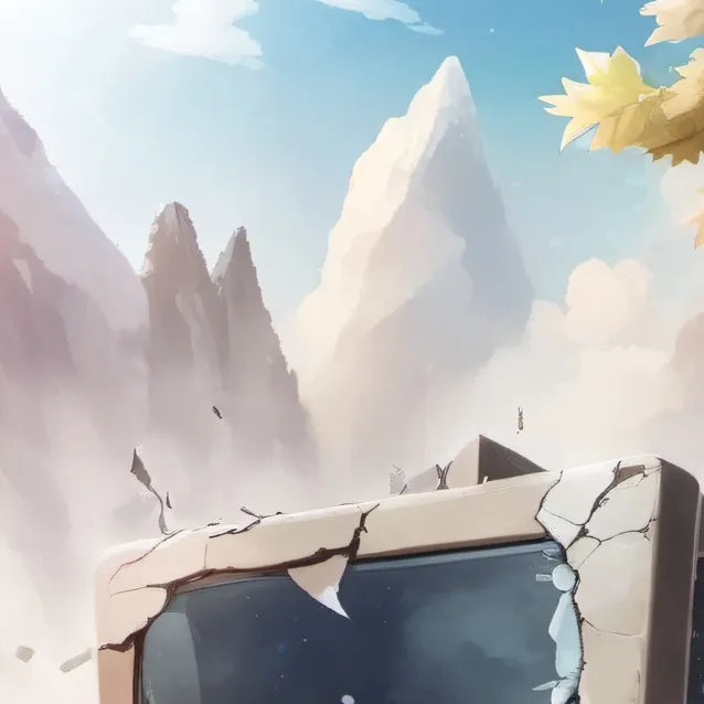 chat with ai character: scary survey