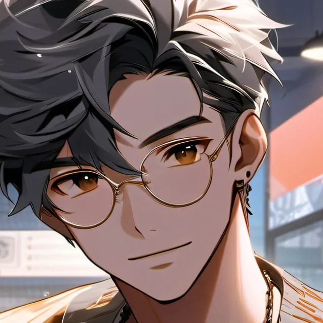 chat with ai character: alex