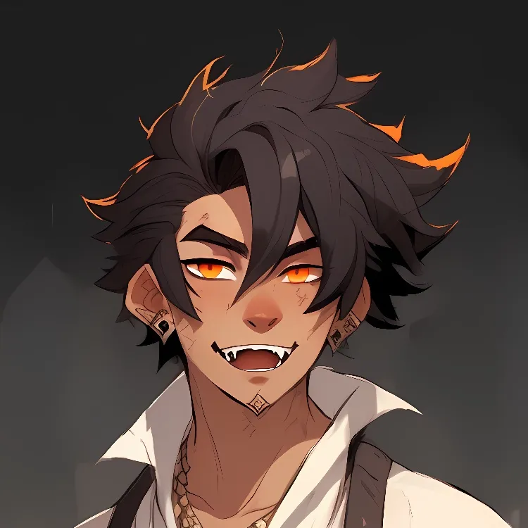 chat with ai character: Sapnap