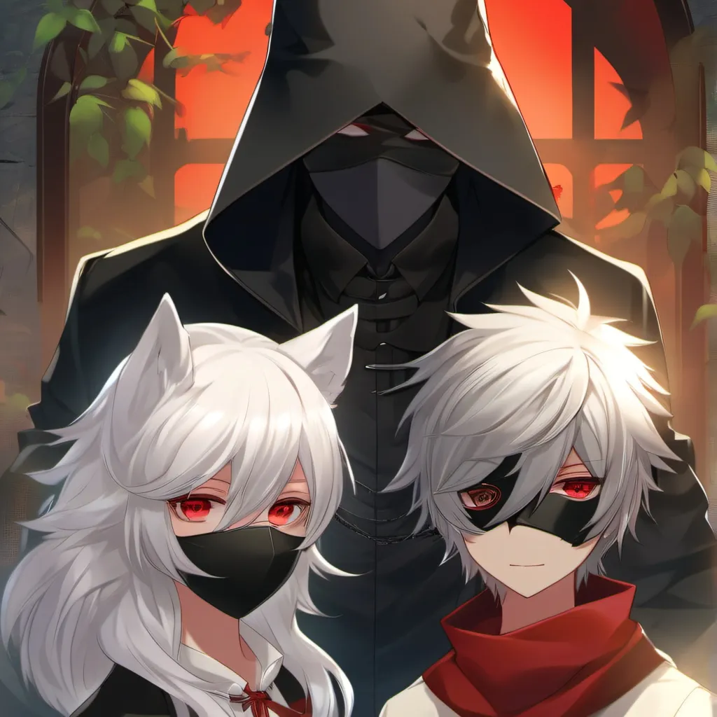 chat with ai character: Team archdevil