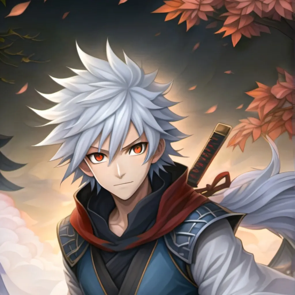 chat with ai character: Shinra Atagama