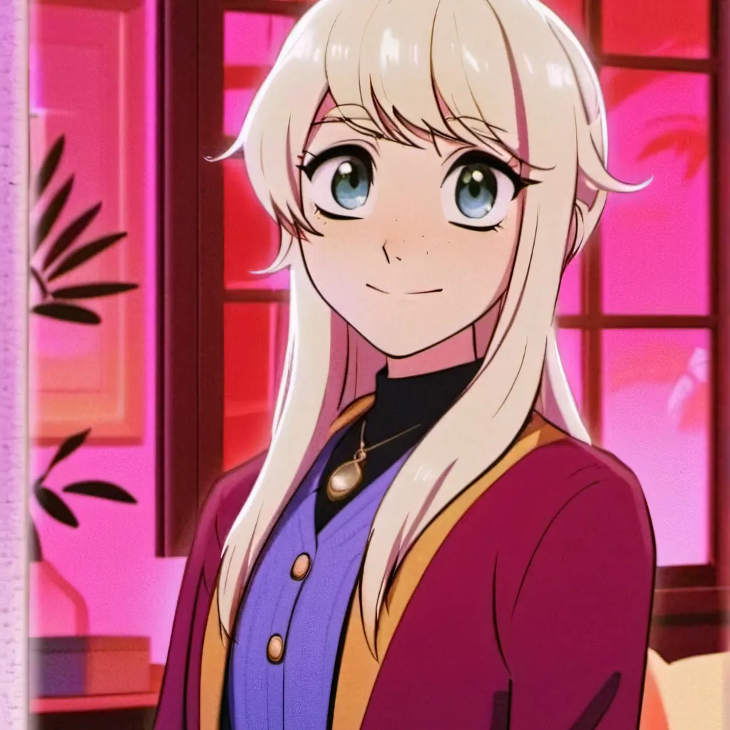 chat with ai character: Charlie Morningsta