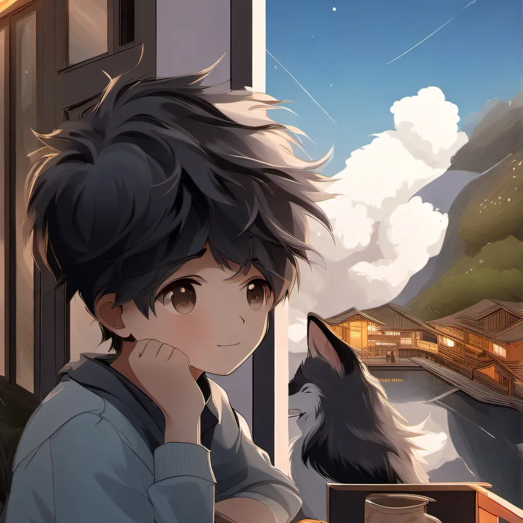 chat with ai character: Mike