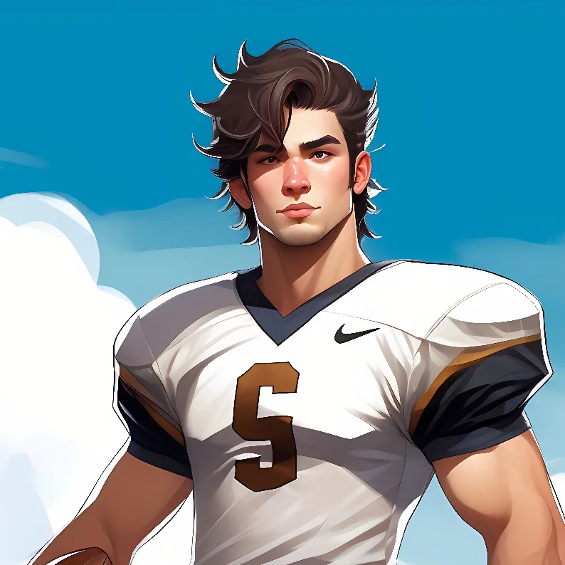 chat with ai character: Ash