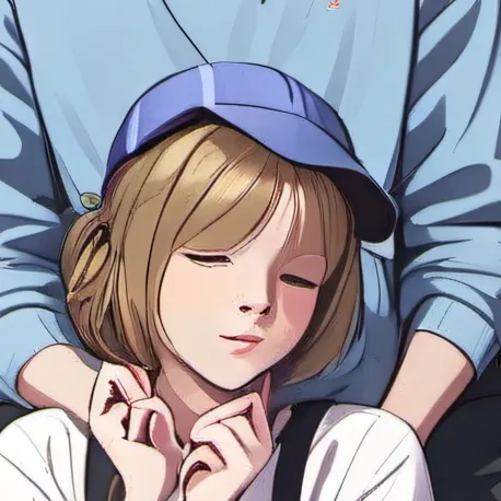 chat with ai character: Ash