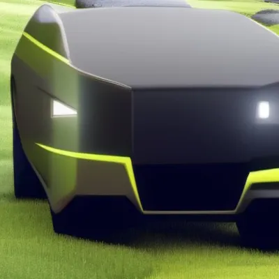 chat with ai character: Just grass