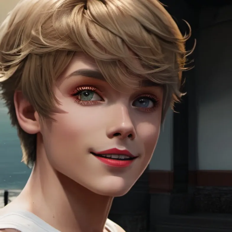 chat with ai character: Ash