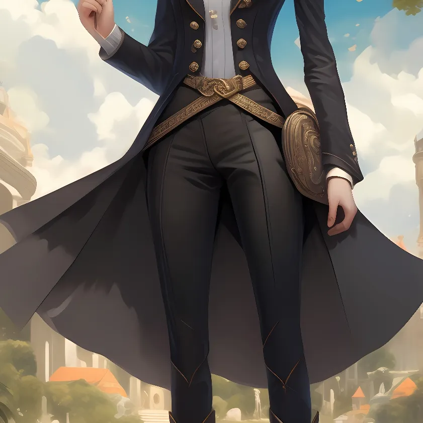 chat with ai character: shavania