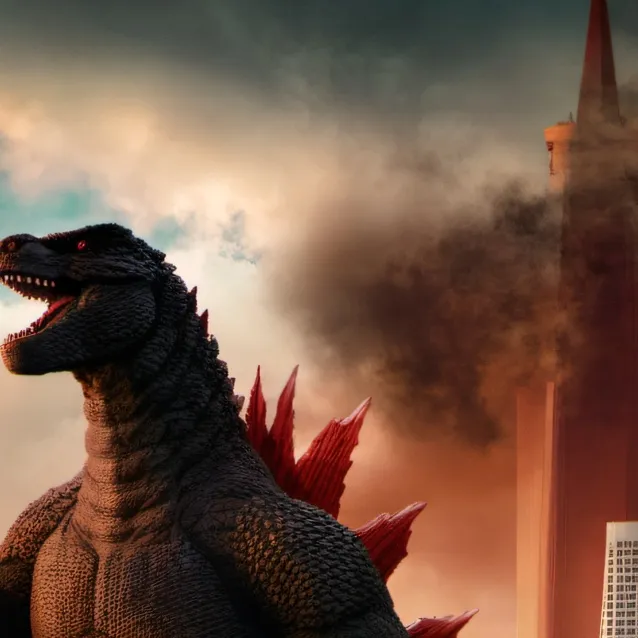 chat with ai character: kaiju class