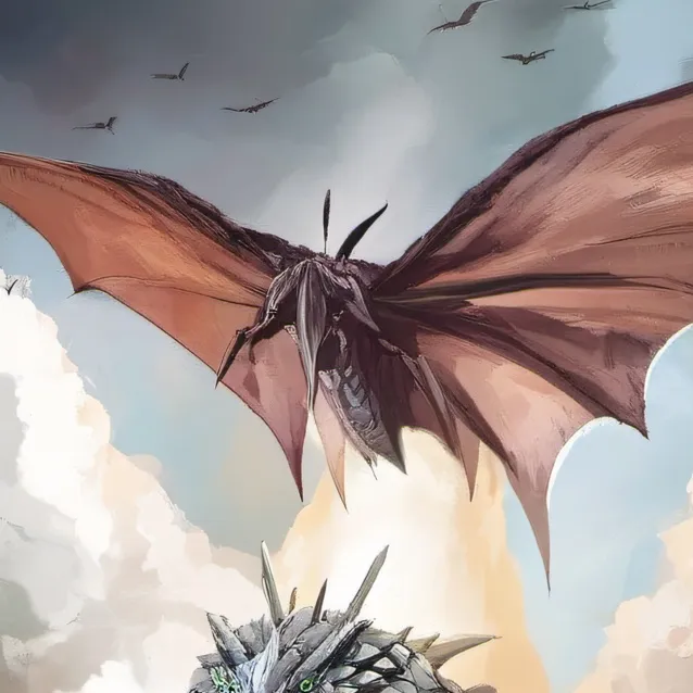 chat with ai character: Gilda