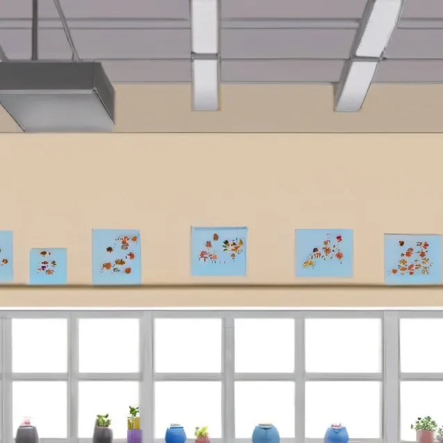 chat with ai character: clas 1-A