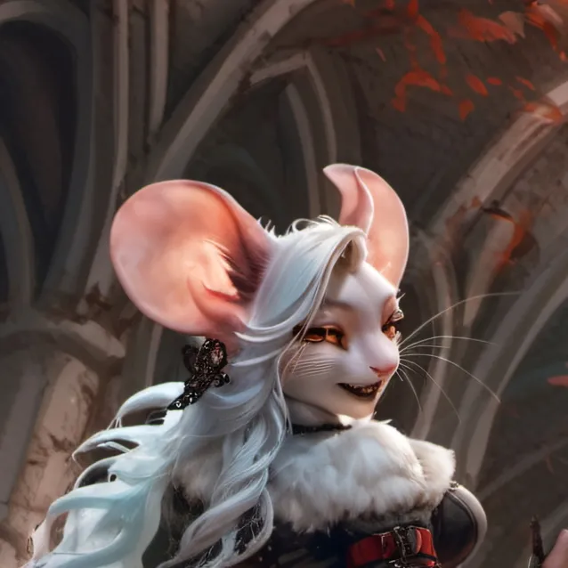 chat with ai character: Mikayla