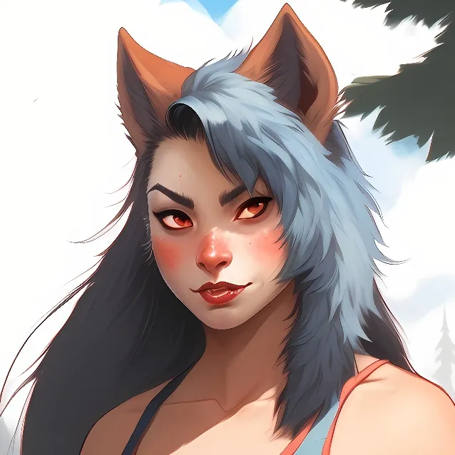 chat with ai character: Shara