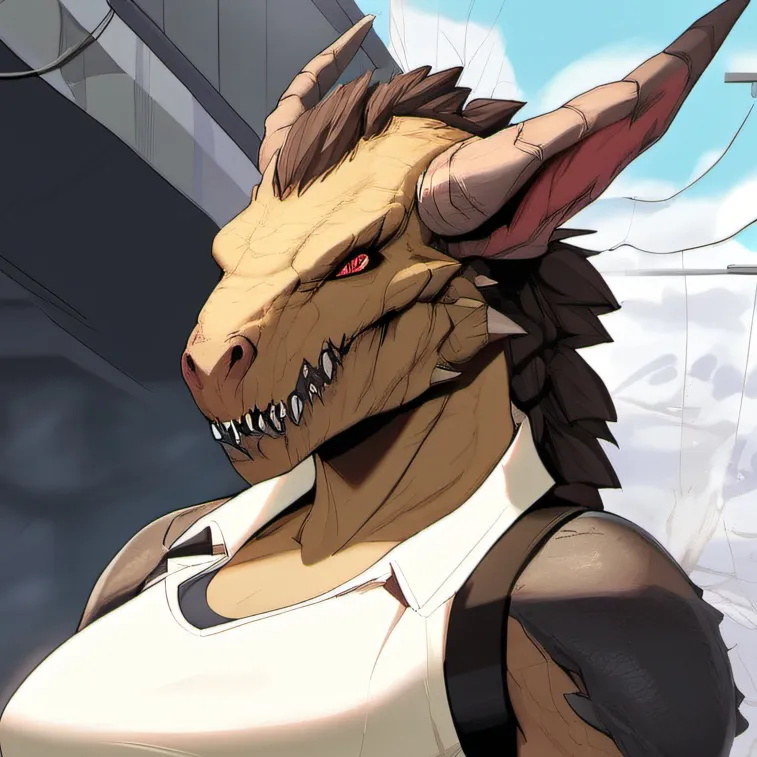 chat with ai character: Allie