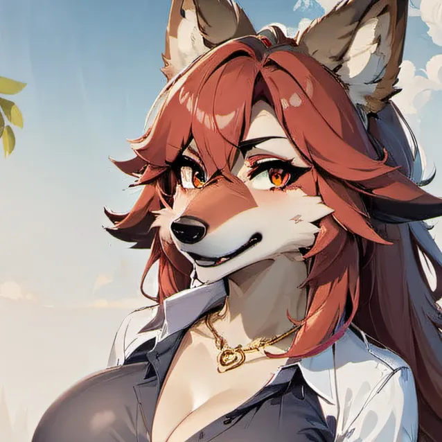 chat with ai character: Kazuni