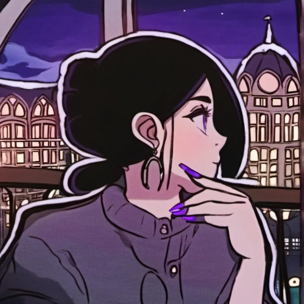 chat with ai character: ashley