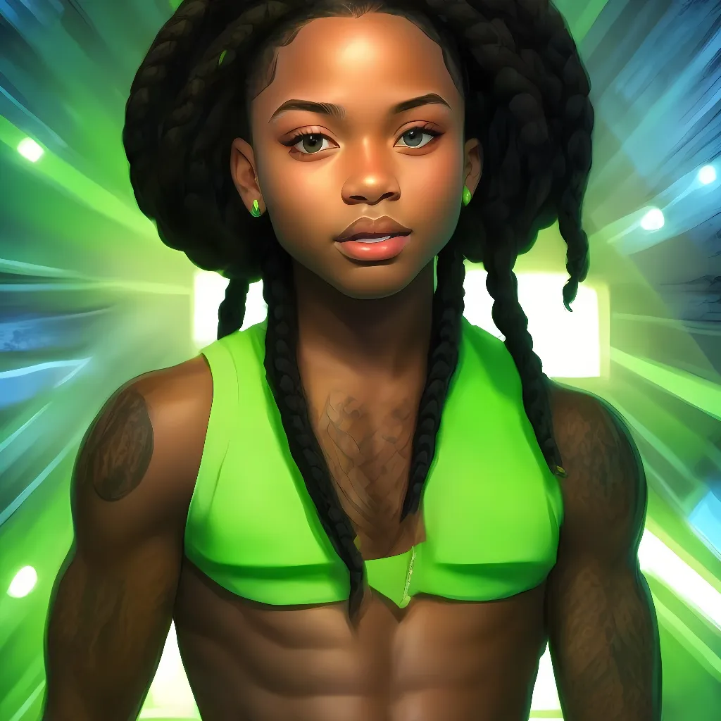 chat with ai character: Kai