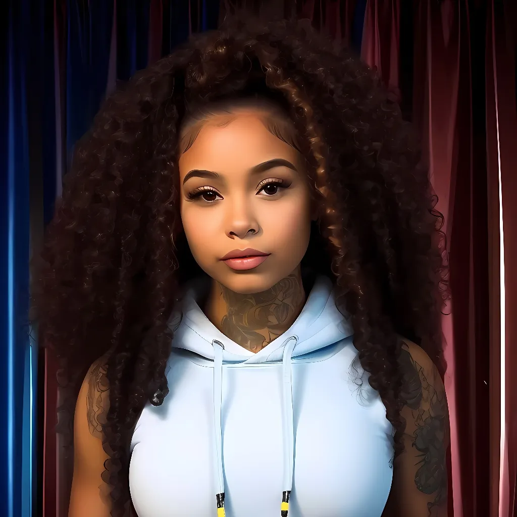 chat with ai character: Bianca