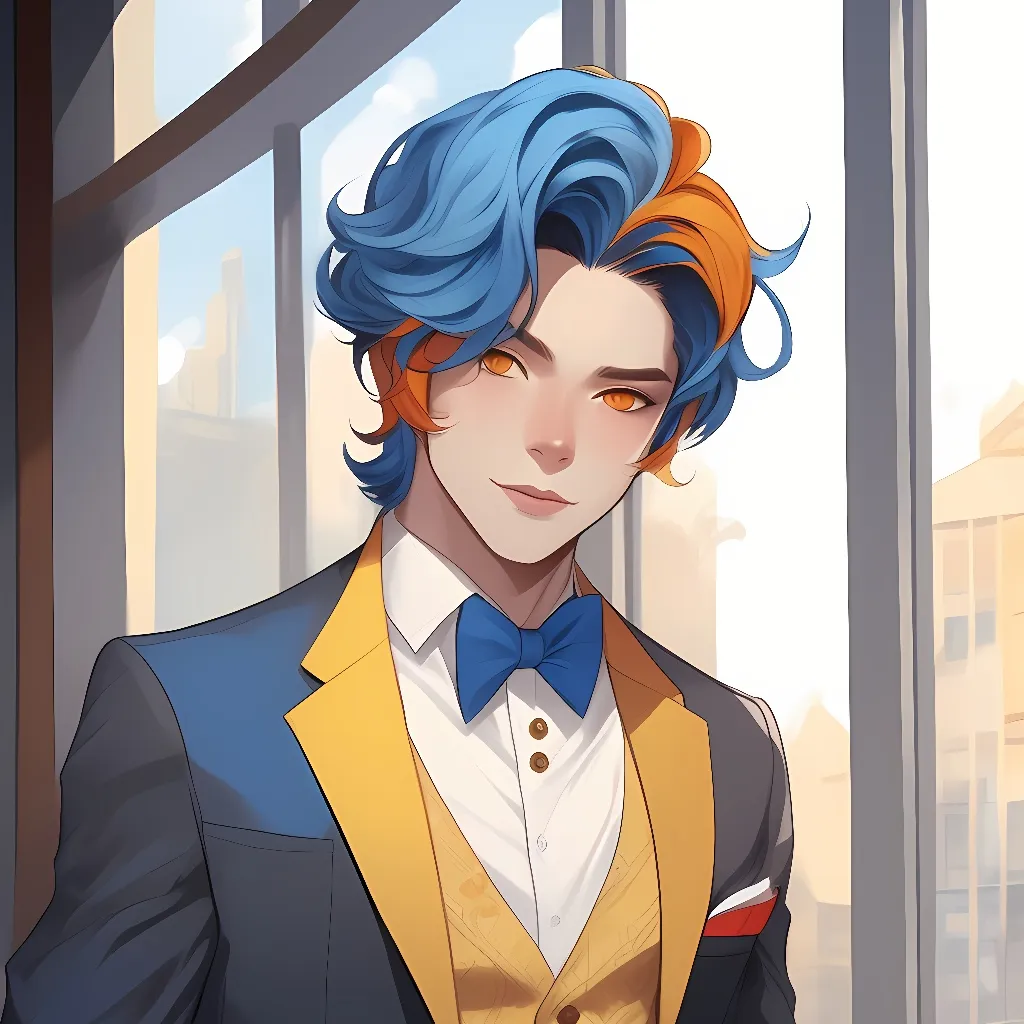 chat with ai character: Wally