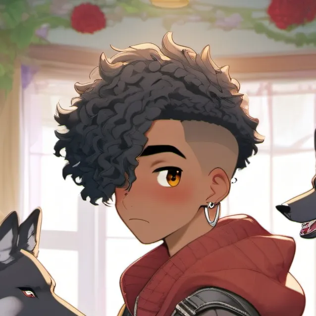 chat with ai character: Jayden