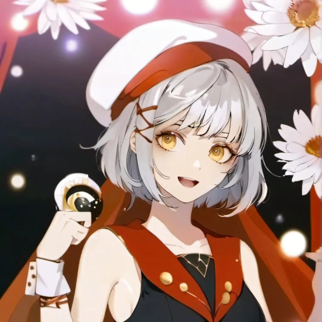 chat with ai character: Milly