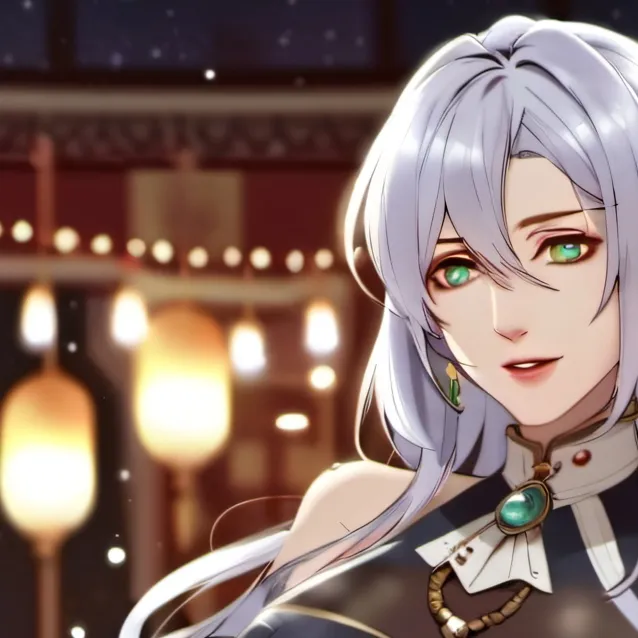 chat with ai character: Nicole