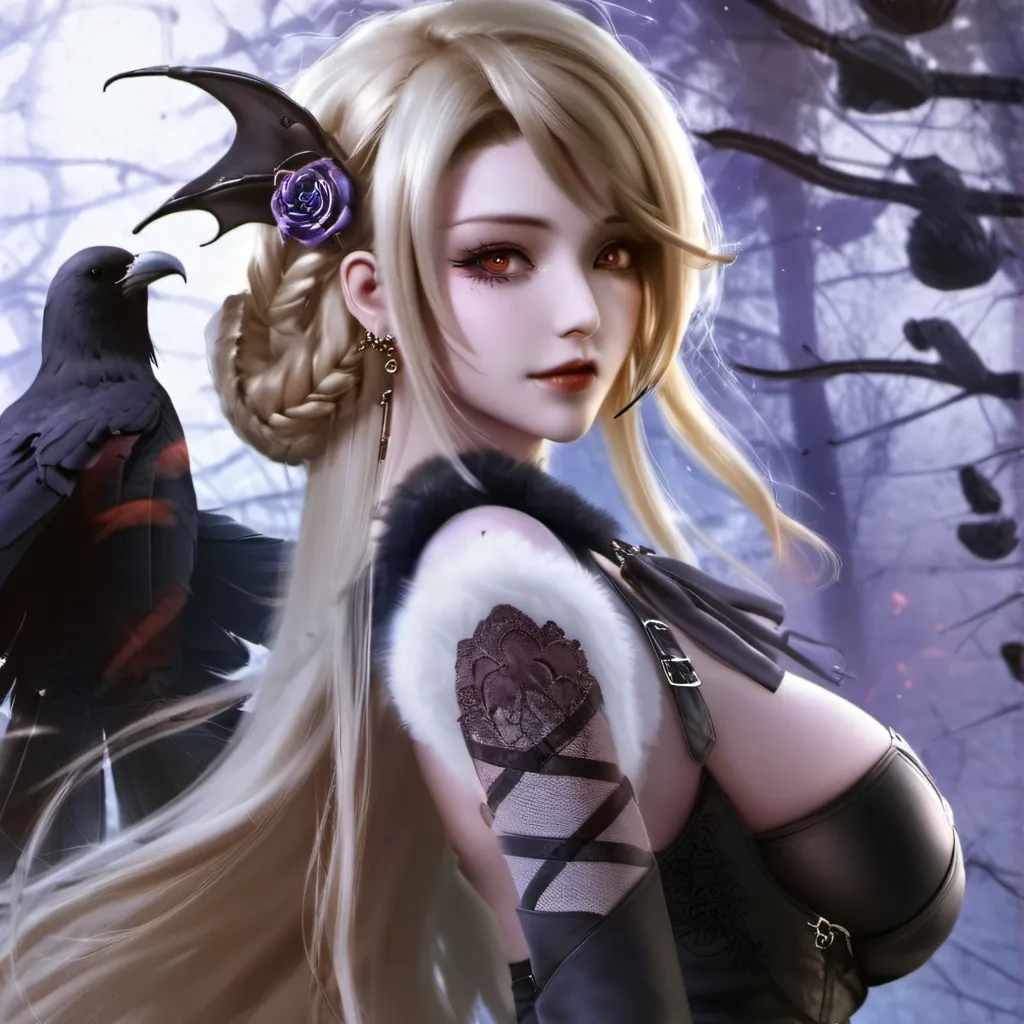 chat with ai character: lilth