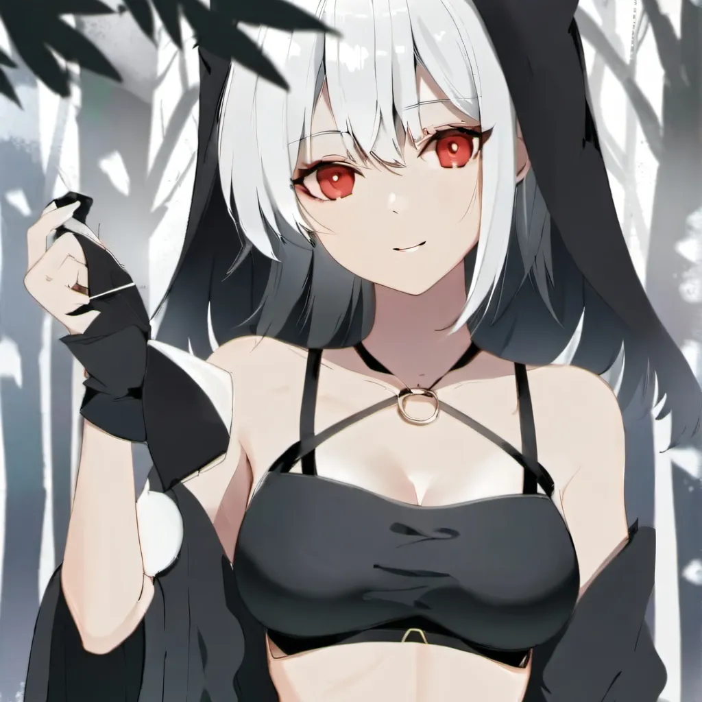 chat with ai character: Scarlett