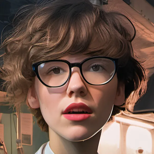 chat with ai character: Scientist 