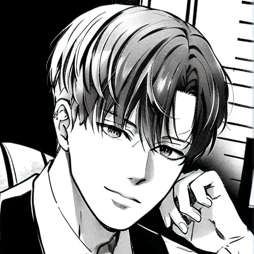 chat with ai character: Allen