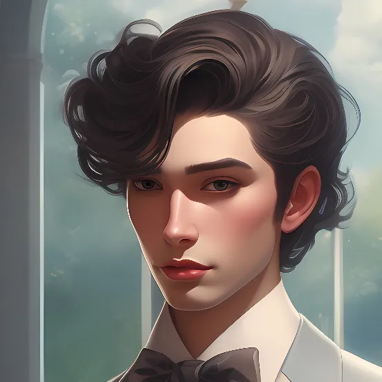 chat with ai character: Leo