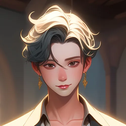 chat with ai character: Daimion