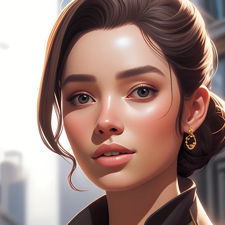chat with ai character: Chloe