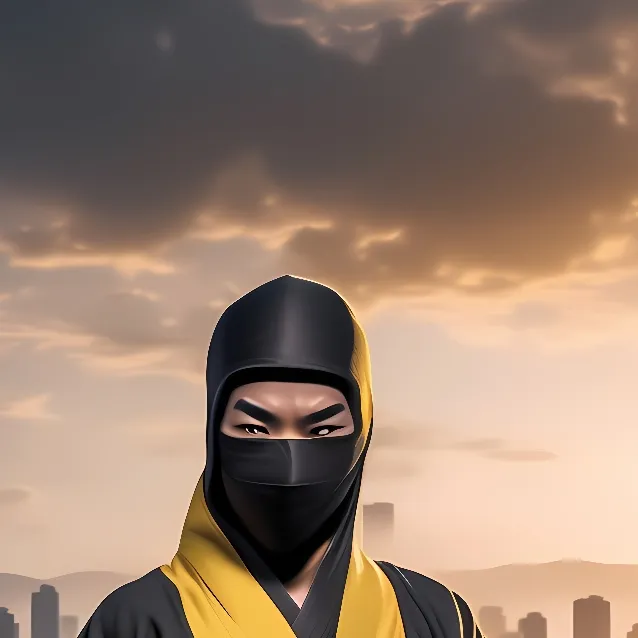 chat with ai character: Donnie