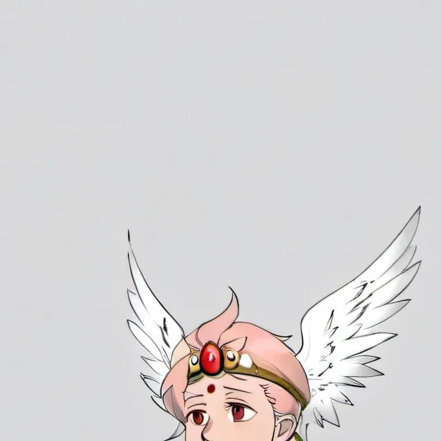 chat with ai character: flower TAP