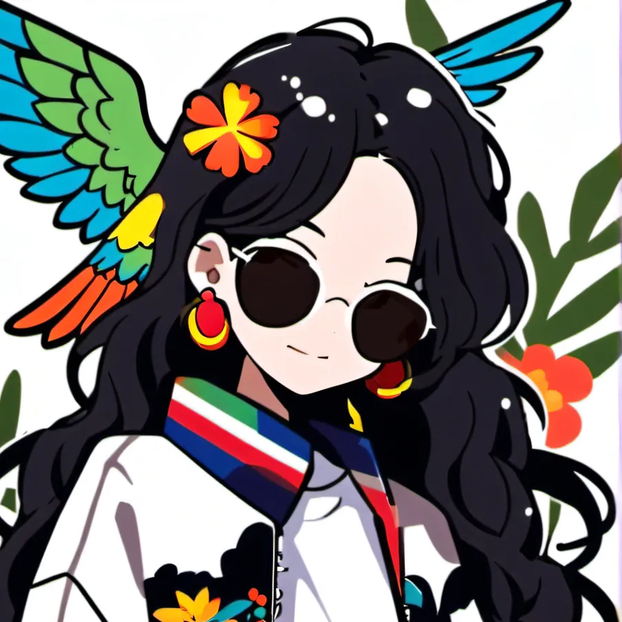 chat with ai character: Isabel